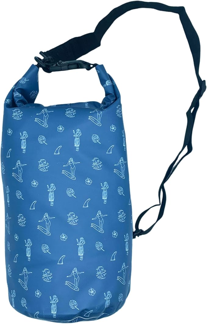 COR Surf Floating Waterproof Dry Bag 3L | 5L |10L | 15L Roll Top Sack Keeps Gear Dry for Kayaking, Rafting, Boating, Swimming, Camping, Hiking, Beach, Fishing