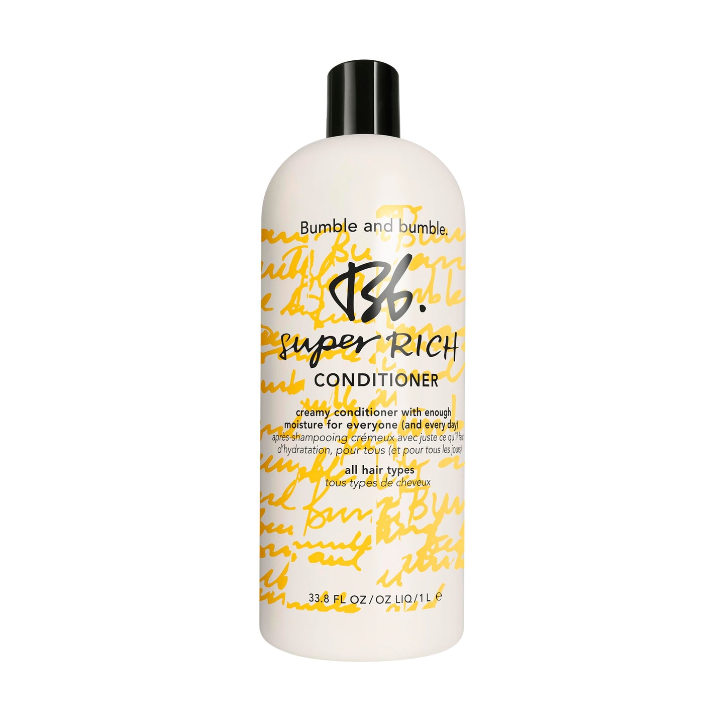 Bumble And Bumble. Super Rich Hair Conditioner, 33.8 Fl. Oz.