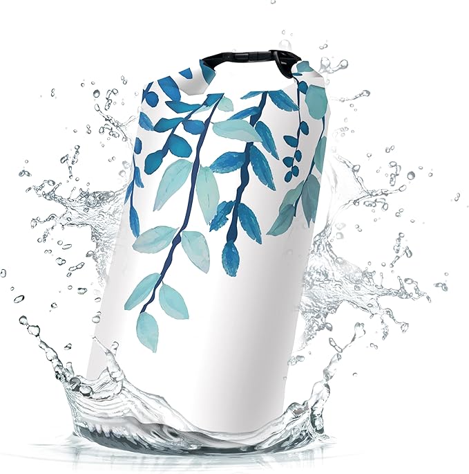 Waterproof Dry Bag,Roll Top Waterproof Backpack 2L/5L/10L/20L/30L/40L Floating Lightweight Bags for Kayaking, Boating, Fishing, Swimming Camping