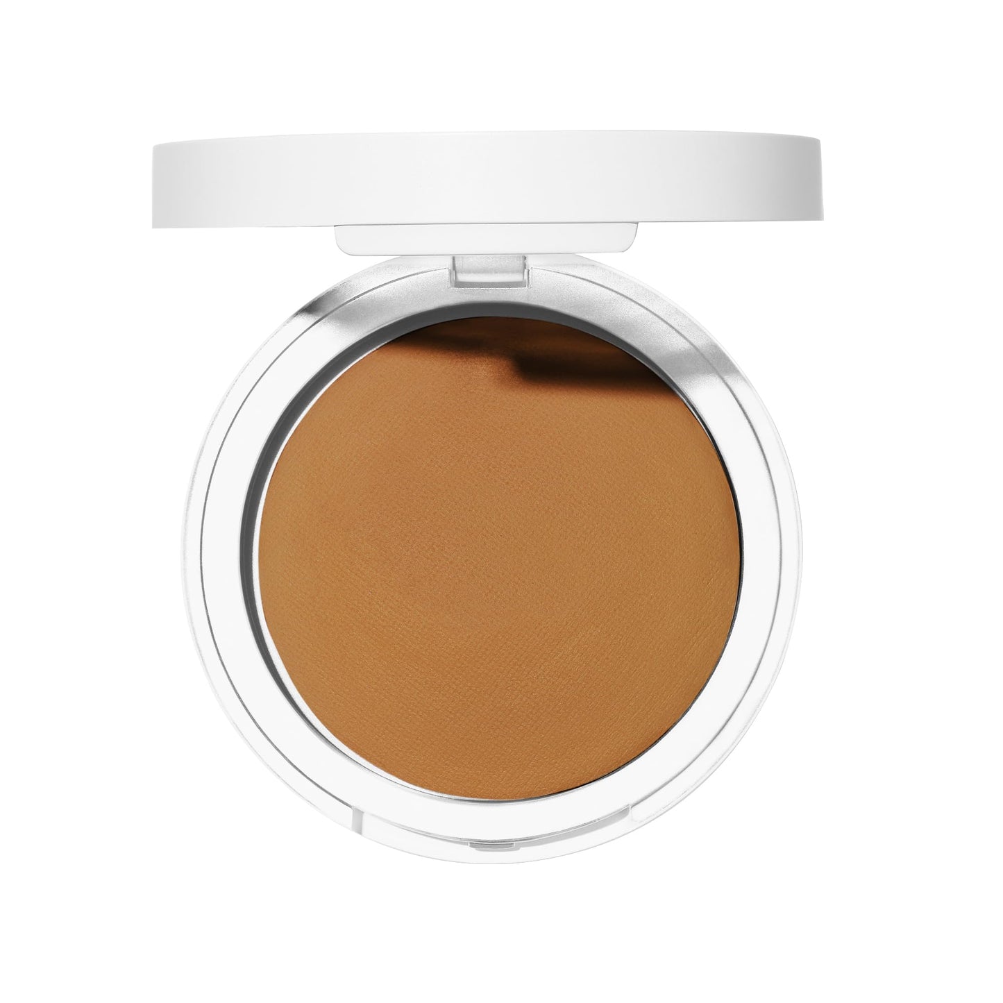 Well People Bio Powder Foundation, Lightweight & Hydrating Foundation For Perfecting & Smoothing Skin, Semi-Matte Finish, Vegan & Cruelty-free, 9W
