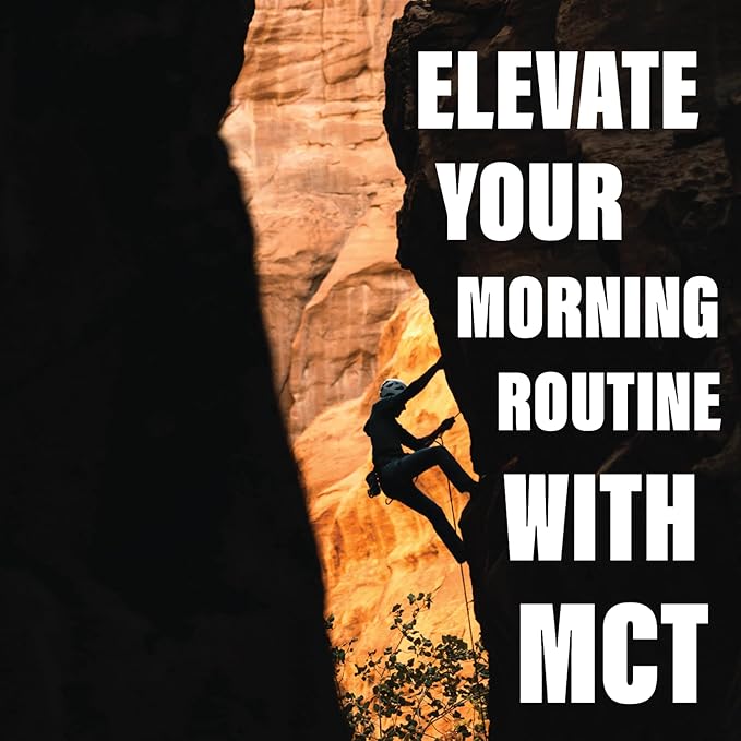 BUBS Naturals MCT Oil Powder - Medium Chain Triglycerides - Keto Vegan & Paleo Friendly - Healthy Coconut Fats + Low Carb - Dairy-Free Energy Source - Perfect for Coffee, Protein Shakes & Baked Goods