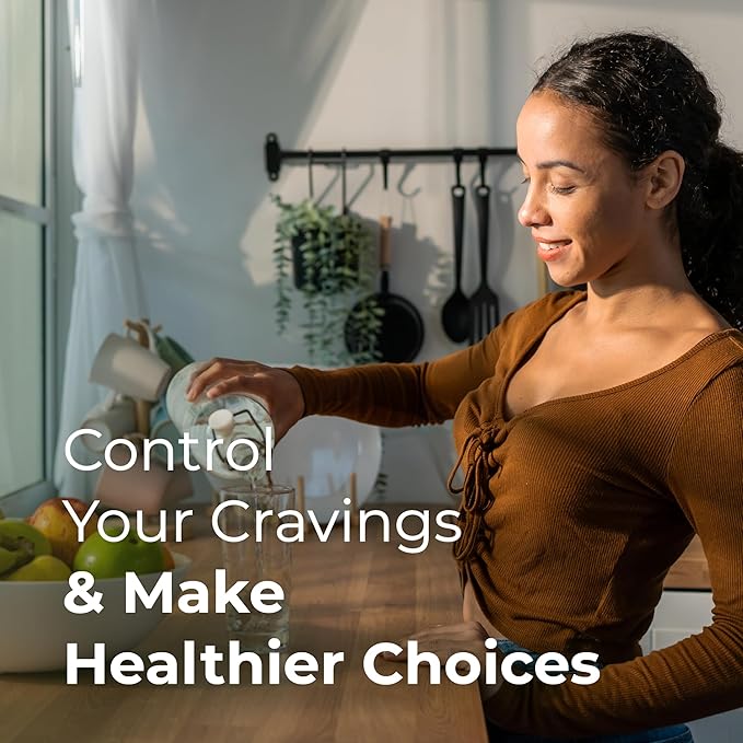 Bio-Chromium 100mcg | 10x Better Absorption | Patented Formula for preventing Cravings | ChromoPrecise Organic Chromium Supplement | Manufactured to Pharmaceutical Standards (60)