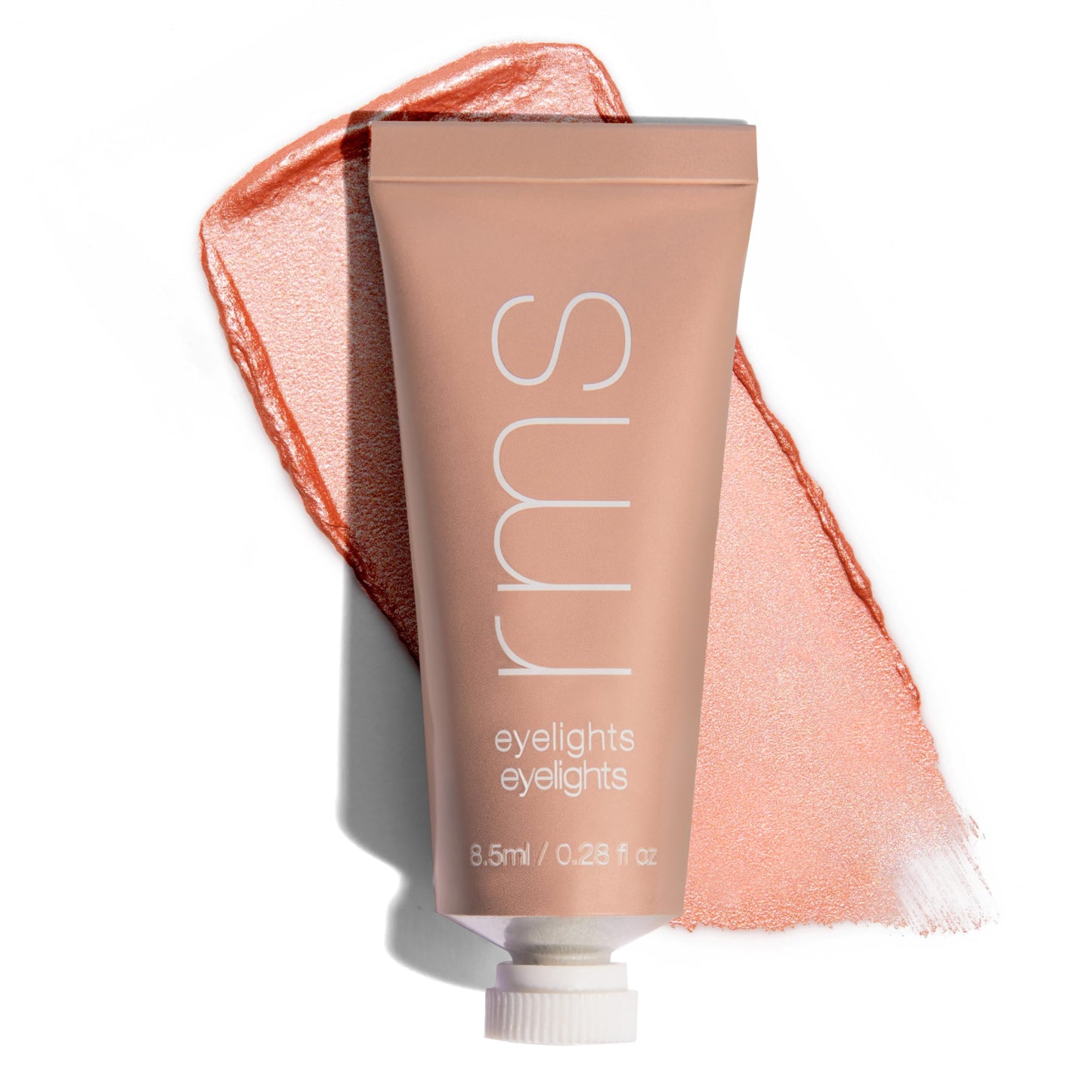 RMS Beauty Eyelights Cream Eyeshadow - Metallic Eyeshadow, Clean Eyeshadow Makeup, GMP Certified Cruelty Free Makeup, Clean Beauty Eye Shadow