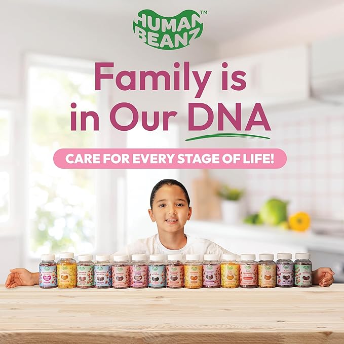 Biotin Jelly Bean Gummy Vitamins, Max Strength Biotin for Hair, Skin and Nails, 10000mcg per Serving, Hair Growth Vitamins for Men and Women, 120 Strawberry Blast Jelly Beans, Kosher