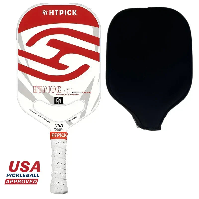 HTPICK 14MM T700 Carbon Paddle