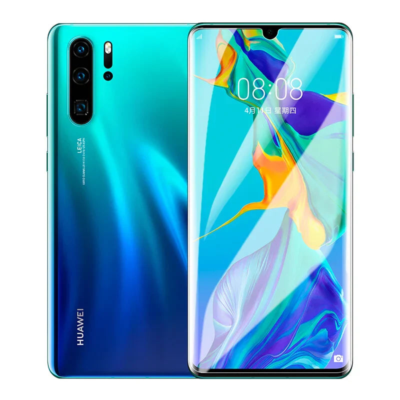 4pcs Tempered Glass for Huawei P/Mate Series