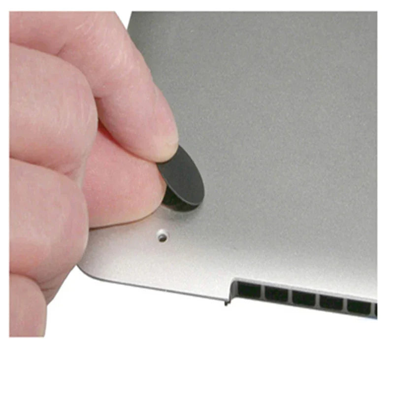 4Pcs Rubber Bottom Feet for MacBook