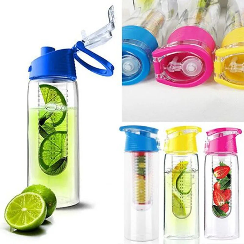 Health Juice Fruit Infuser Water Bottle