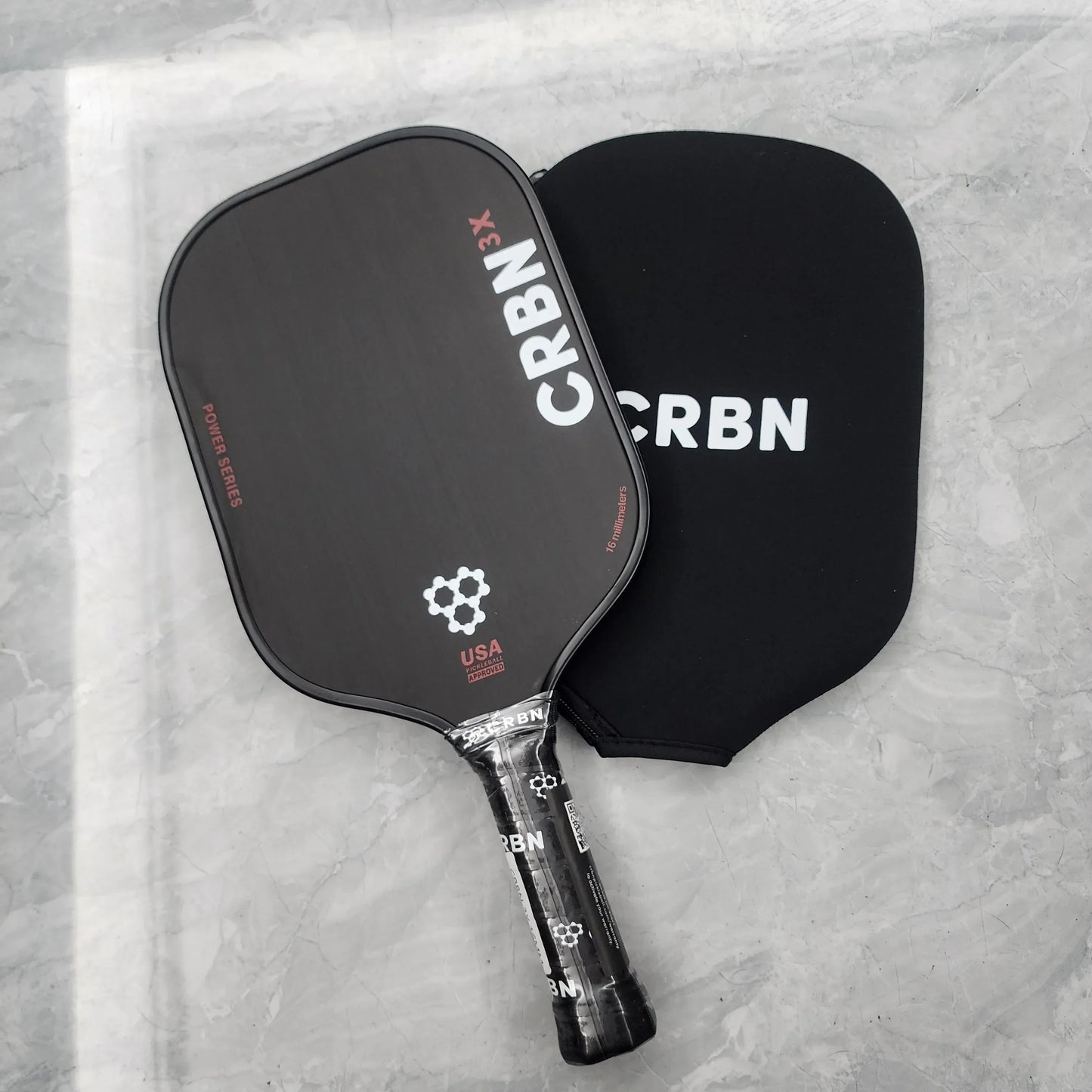 3X Power Series 16mm Carbon Paddle