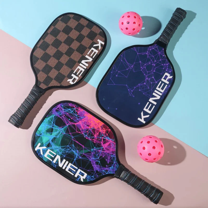 High-Quality Pickleball Paddle Set