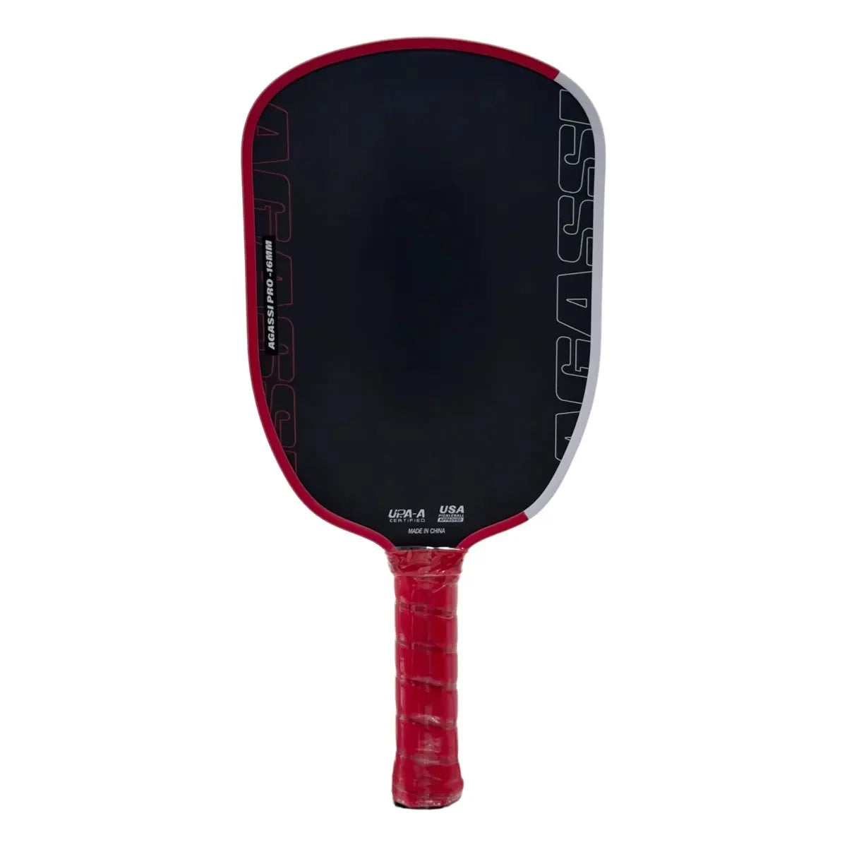 2025 Agassi Pro Carbon Fiber Paddle