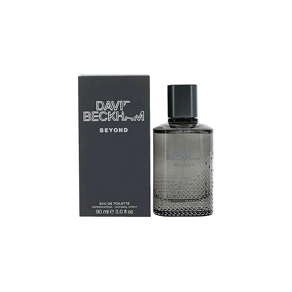 David Beckham Beyond by Eau De Toilette Spray 3 oz for Men