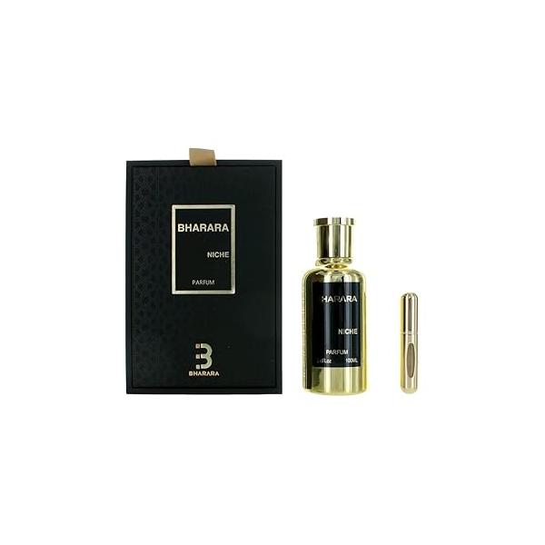 Bharara Niche Parfum For Women & Men 3.4 Fl Oz / 100 ML