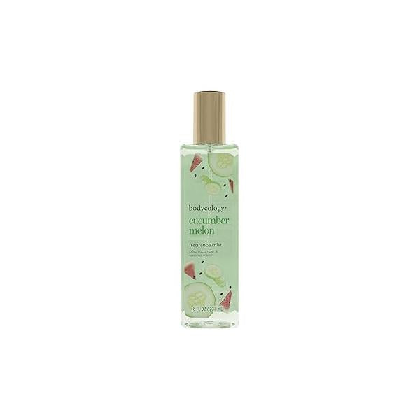 Bodycology Cucumber Melon Fragrance Mist Women 8 oz