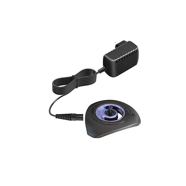 Braun Charger and Charging Stand for Series 9, 8, 7, 5, 3, 6 - Compatible with S3, S6, S7, S8, S5, S9 Electric Razors