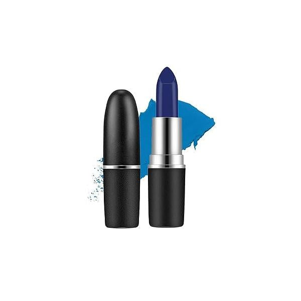 Blue Face Paint Stick Professional Eye Black Baseball Softballs Football,Blue Body Painting for Clown Halloween Zombie Vampire Skeleton Cosplay SFX Makeup(Blue)