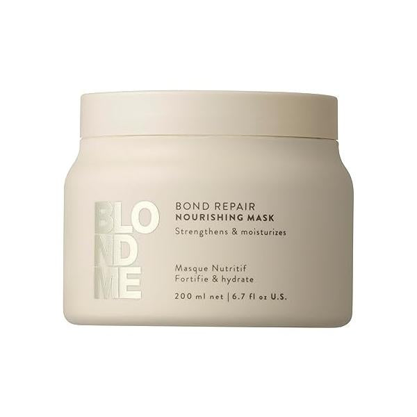 BlondMe BOND REPAIR Nourishing Mask 200 mL/6.7 fl oz