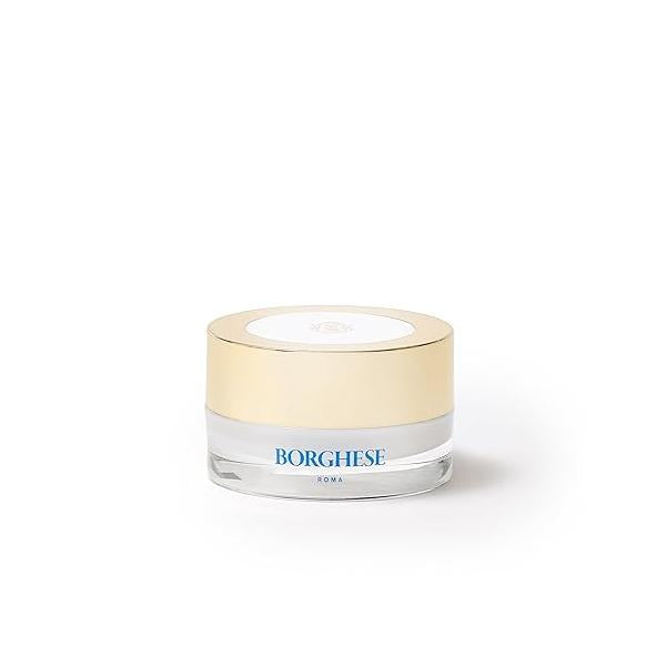 Borghese Occhi Ristorativo Eye Creme - Firming & Hydrating Cream Gel with Hyaluronic Acid, Antioxidants, Resveratrol, for All Skin Types