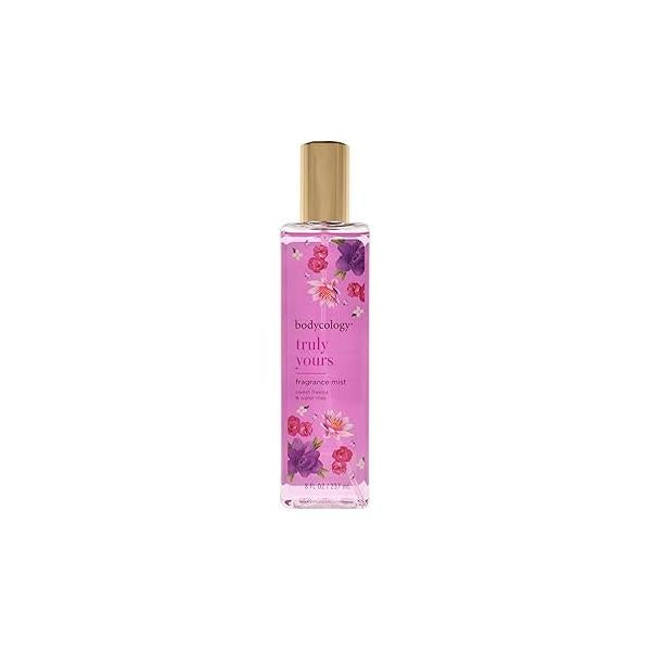 Bodycology Truly Yours Fragrance Mist for Women, 8 Ounce (455004003)