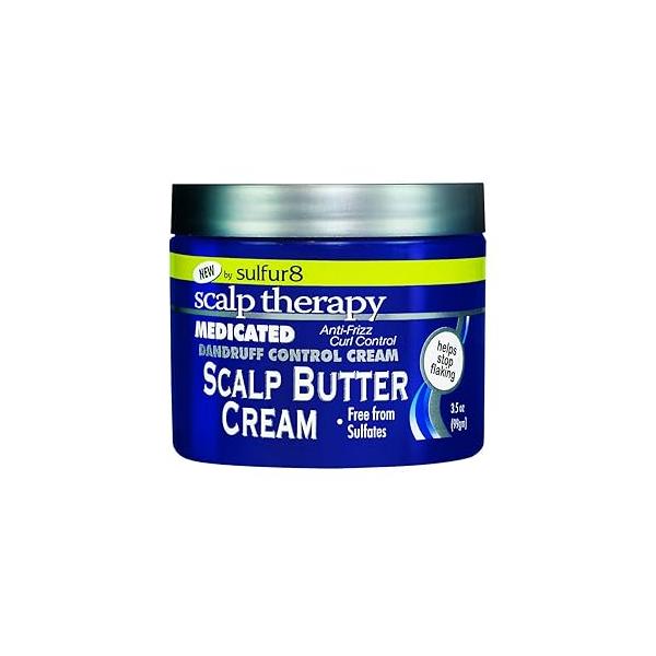Birsppy Sulfur-8 Scalp Therapy Butter (Pack of 1)