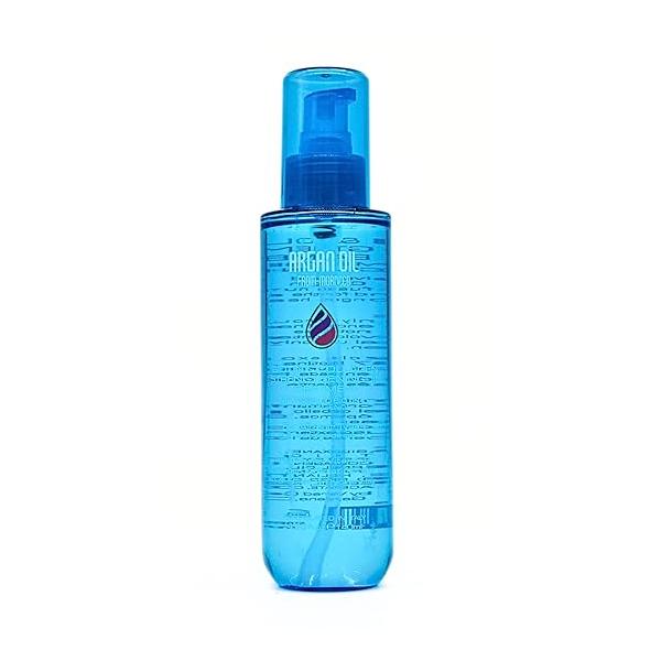 Biotin & Collagen Strengthening Oil Treatment | For All Hair Types, 4.8 Fl Oz (Pack of 1), Blue