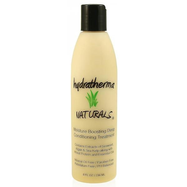 Hydratherma Naturals Moisture Boosting Deep Conditioning Treatment