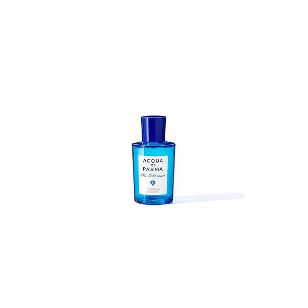 Blu Mediterraneo Arancia Di Capri by Acqua Parma for Men - 3.4 oz EDT Spray