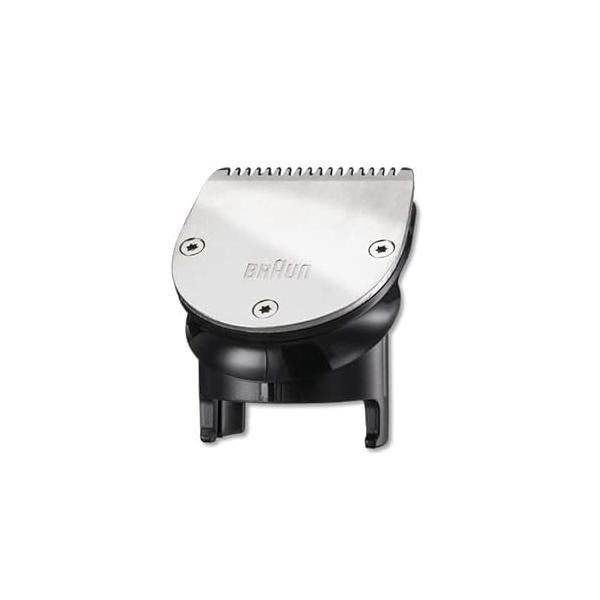 Braun Main Trimmer Head Metal Blade for Types 5513, 5514, 5515, 5516, 5517, 5541, 5542, 5544 ONLY