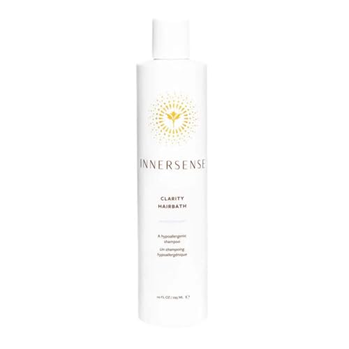 INNERSENSE Organic Beauty - Natural Clarity Hypoallergenic Conditioner | Non-Toxic, Cruelty-Free Haircare (10 fl oz | 295 ml)