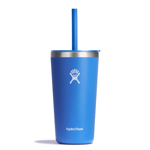 Hydro Flask 20 Oz All Around Tumbler Straw Lid Cascade