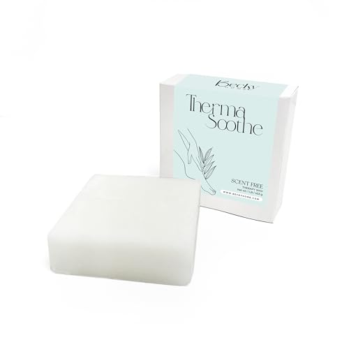 1lb Unscented Paraffin Wax, Paraffin Wax for Hand and Feet, Use with any Paraffin Wax Machine for Hand and Feet, Paraffin Wax Refills for Paraffin Baths, Parrafin Wax Blocks