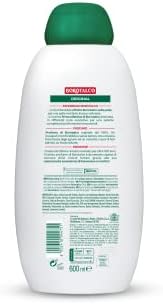 Borotalco Bath Foam Original 20.28fl.oz 600ml