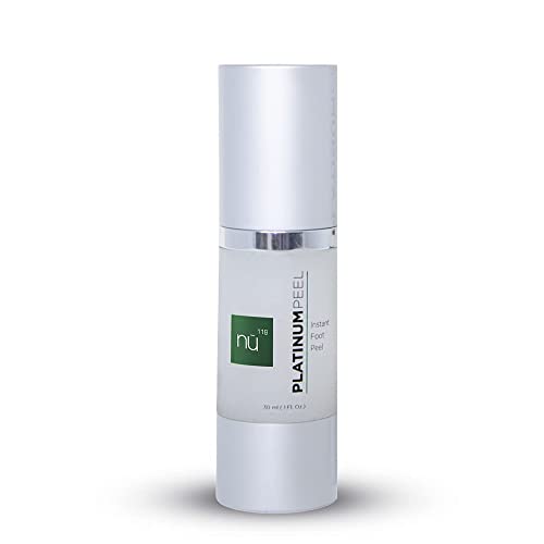 How to Remove Calluses & Dead Skin from Feet: nu119 Instant Foot Peeling Spray Gets Rid of Thick Callus on Feet Fast & Easy. Naturally Reduces & Softens Your Rough Feet Skin in Just Minutes at Home