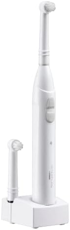 Interplak by Conair Opti-Clean Cordless Rechargeable Toothbrush Power Plaque Remover, Color May Vary