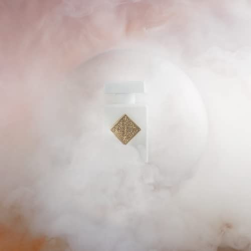 INITIO PARFUMS PRIVÉS - Musk Therapy - 3.04 Fl Oz - Eau De Parfum Unisex - Main notes Bergamot, Mandarin, White Magnolia, Cassis, White Sandalwood. All Naturals White Musk, Rose Musk - 90ml