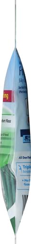 DenTek Fresh Clean Floss Picks, for Extra Tight Teeth, 75 Count (Pack of 5)