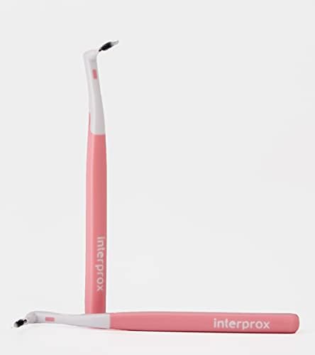 0.38 mm Pink Plus Interproximal Brush Nano - Pack of 6