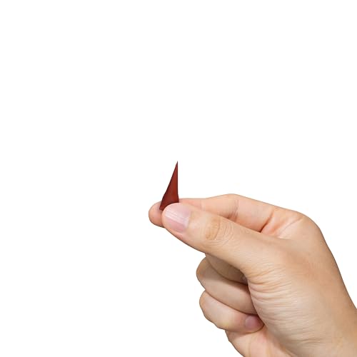 GUM Stimulator Refills - 3 Rubber Tips Included - Compatible with The GUM Stimulator Permanent Handle - Massager for Gums, Plaque Removal and Gum Health, 3ct, 6pk