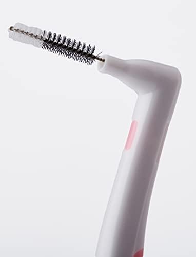 0.38 mm Pink Plus Interproximal Brush Nano - Pack of 6