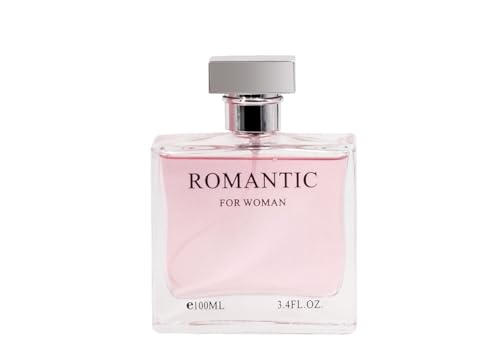 EBC Collection, ROMANTIC Perfume for Women, 3.4oz/100ml