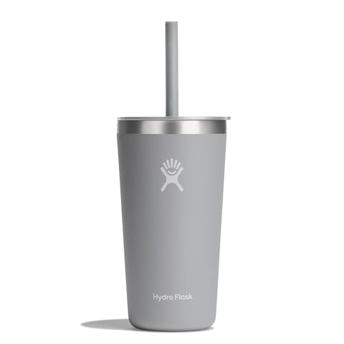 Hydro Flask 20 Oz All Around Tumbler Straw Lid Birch