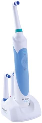 Hollow-Tip Replacement Brush Head; FITS The ROTADENT PROCARE/Contour Toothbrush Models ONLY (Does NOT FIT The Classic, Legacy, OR Plus Models)