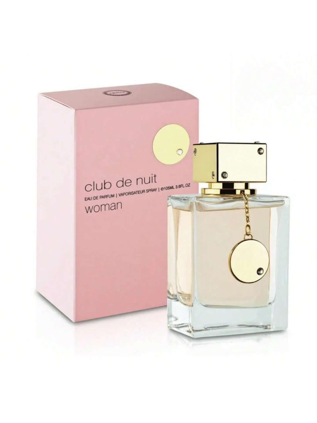 2PCS Unisex Perfume Set - 100ml