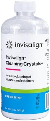 Invisalign Cleaning Crystals+, Mint