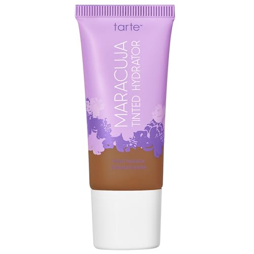 tarte maracuja tinted moisturizer - 54N deep neutral (deep skin with a balance of warm & cool undertones) - full size