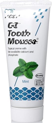G_C Tooth M0uS$e M!nt Flavour Toothpaste 40 Gram, Mint