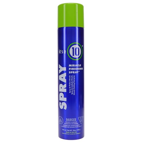 Its a 10 Miracle Finishing Spray (10oz-2 Pack)