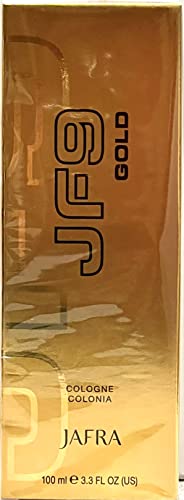 Jafra JF9 Gold Cologne 3.3 Fl.Oz.