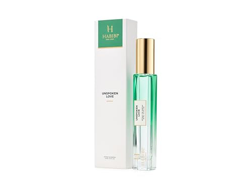 H HABIBI UNSPOKEN LOVE Extrait De Parfum Travel Size Perfume - 10ml 0.3 Fl Oz - Unisex