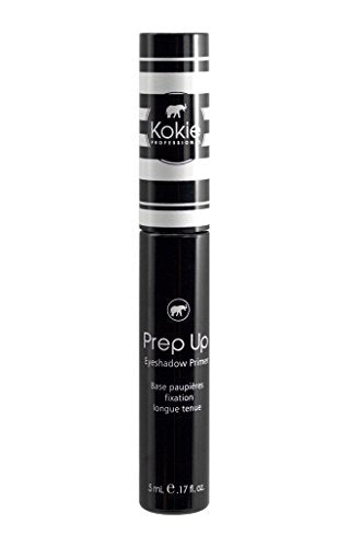 Kokie Cosmetics Eyeshadow Primer, 0.17 Fluid Ounce